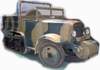 Pionierwagen  P-107 U.304(f) 