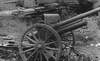 76.2mm (3 inch) Soviet gun model 1902/1930 (with limber)