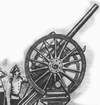 3-inch Russian WW1 AA gun