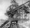3-inch Russian WW1 AA gun