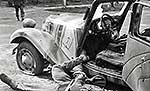 Staff Car Traction Avant 11CV 