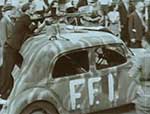 Staff Car Traction Avant 11CV 