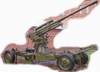 52-K 85mm Soviet Heavy AA Gun (early version)