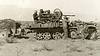 2cm Flak 30 sfl SdKfz.10/4 with Sd Anh32 ammo trailer