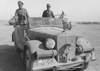  Kfz.21 with Rommel figure
