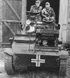 Light tank Mark.VI A/B