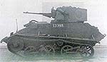Лёгкий танк Mark.VI C