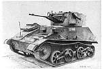 Лёгкий танк Mark.VI C