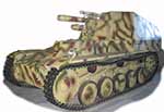 SdKfz.124 Wespe