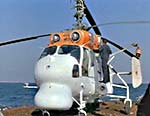 Гвинтокрил Ка-25ПС (пошуково-рятувальний)