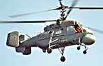 Гвинтокрил Ка-25Ц (Вказівник цілей для крилатих ракет) НАТО код - Hormone-B 