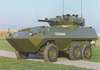 Cougar, AVGP, Fire Support