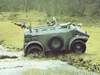 M3 Armoured Personnel Carrier