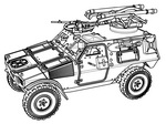 VB2L Mistral (AA version). Long chassie.