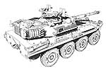 Centauro B1T Station Wagon