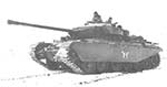 British MBT Centurion Mk.3 (Korean war)