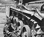 British MBT Centurion Mk.3 (Korean war)