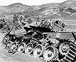 British MBT Centurion Mk.3 (Korean war)