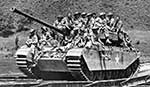 British MBT Centurion Mk.3 (Korean war)