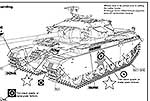 British MBT Centurion Mk.3 (Korean war)