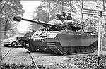 Сenturion Mk.V (20 pdr gun)