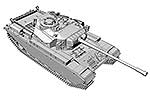 Сenturion Mk.V (20 pdr gun)