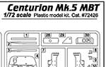 Сenturion Mk.V (20 pdr gun)