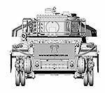 Centurion Mk.3/5 (дальнего действия - с дополнительными внешними баками)