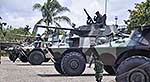 LAV-150 APC w/20mm and 90mm Guns