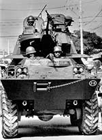 LAV-150 APC w/20mm and 90mm Guns