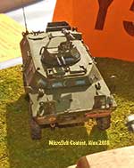 V-100 (XM-706 E1) Armored Patrol Car 