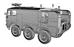 FV-651 Salamander Mk.6 Crash Tender
