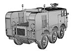 FV-651 Salamander Mk.6 Crash Tender