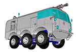 FV-651 Salamander Mk.6 Crash Tender