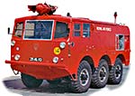 FV-651 Salamander Mk.6 Crash Tender