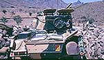 FV-601 Saladin Armoured car