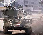 FV-601 Saladin Armoured car