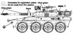 B1 Centauro AFV (early series)