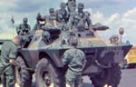 V-100 (XM-706 E2) USAF Armored Patrol Car 