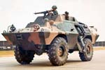 V-100 (XM-706 E2) USAF Armored Patrol Car 