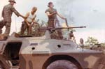 V-100 (XM-706 E2) USAF Armored Patrol Car 
