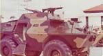 V-100 (XM-706 E2) USAF Armored Patrol Car 