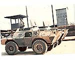 V-100 (XM-706 E2) USAF Armored Patrol Car 