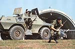V-100 (XM-706 E2) USAF Armored Patrol Car 