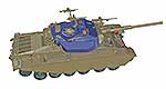 IDF Centurion Shot Kal Alef 1973