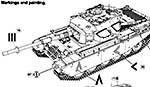 IDF Centurion Shot Kal Alef 1973
