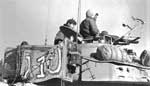 IDF Centurion Shot Kal Alef 1973