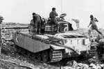 IDF Centurion Shot Kal Alef 1973