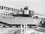 IDF Centurion Shot Kal Alef 1973
