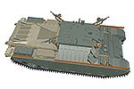 IDF Heavy APC Nagmashot